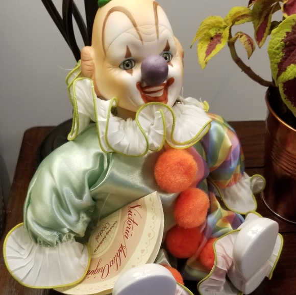 victoria ashlea originals musical porcelain doll